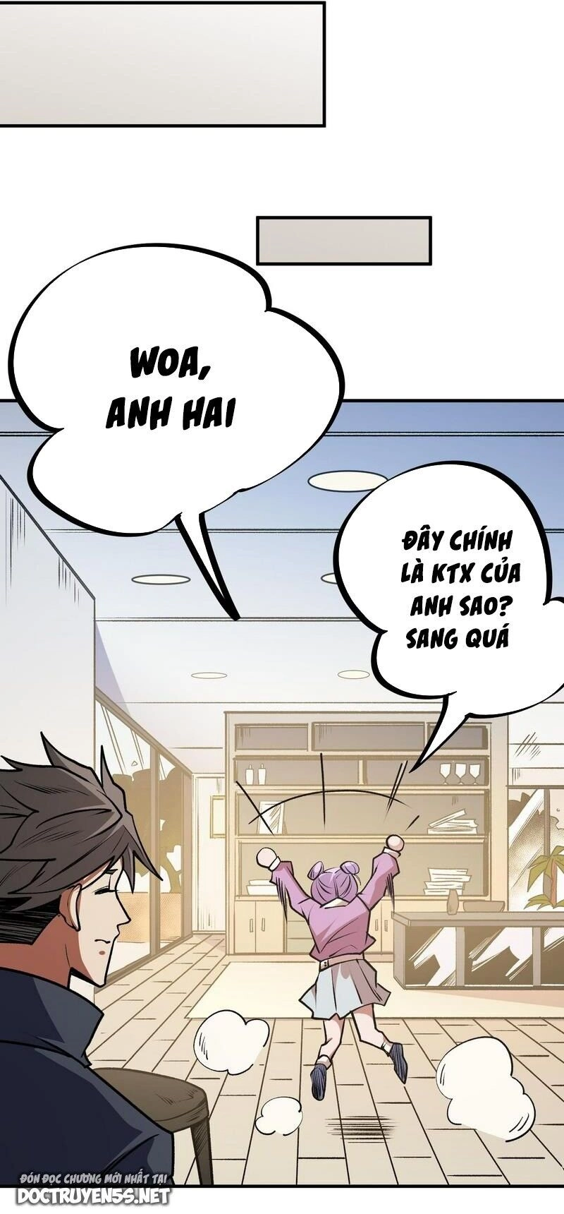 Toàn Dân Chuyển Chức : Duy Ta Vô Chức Tán Nhân Chapter 48 - 14