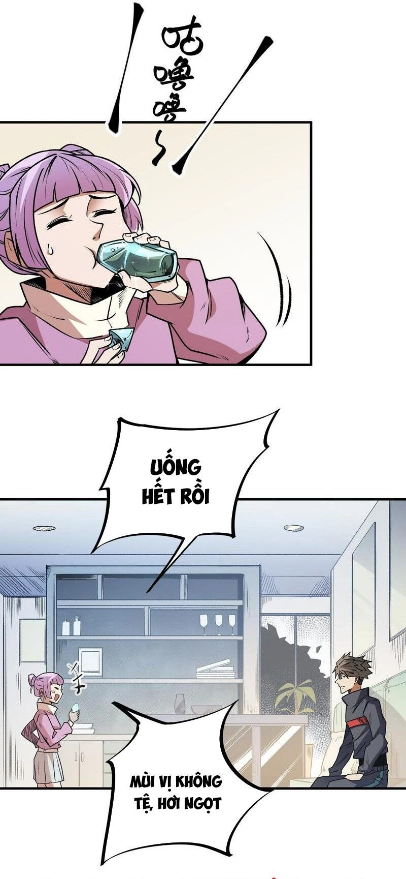 Toàn Dân Chuyển Chức : Duy Ta Vô Chức Tán Nhân Chapter 48 - 19