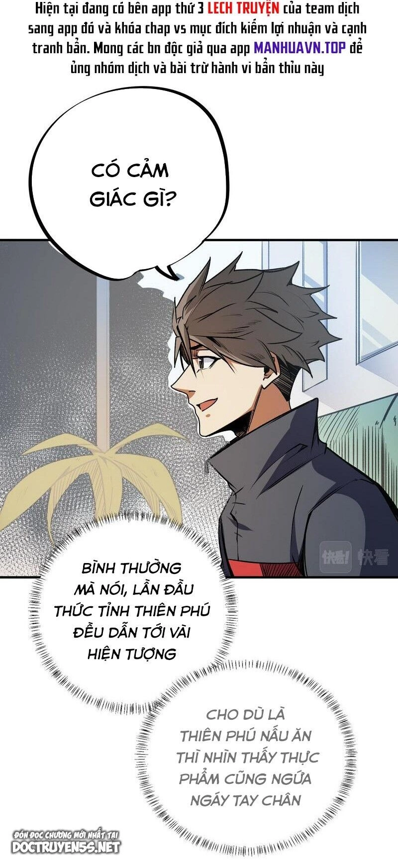 Toàn Dân Chuyển Chức : Duy Ta Vô Chức Tán Nhân Chapter 48 - 20