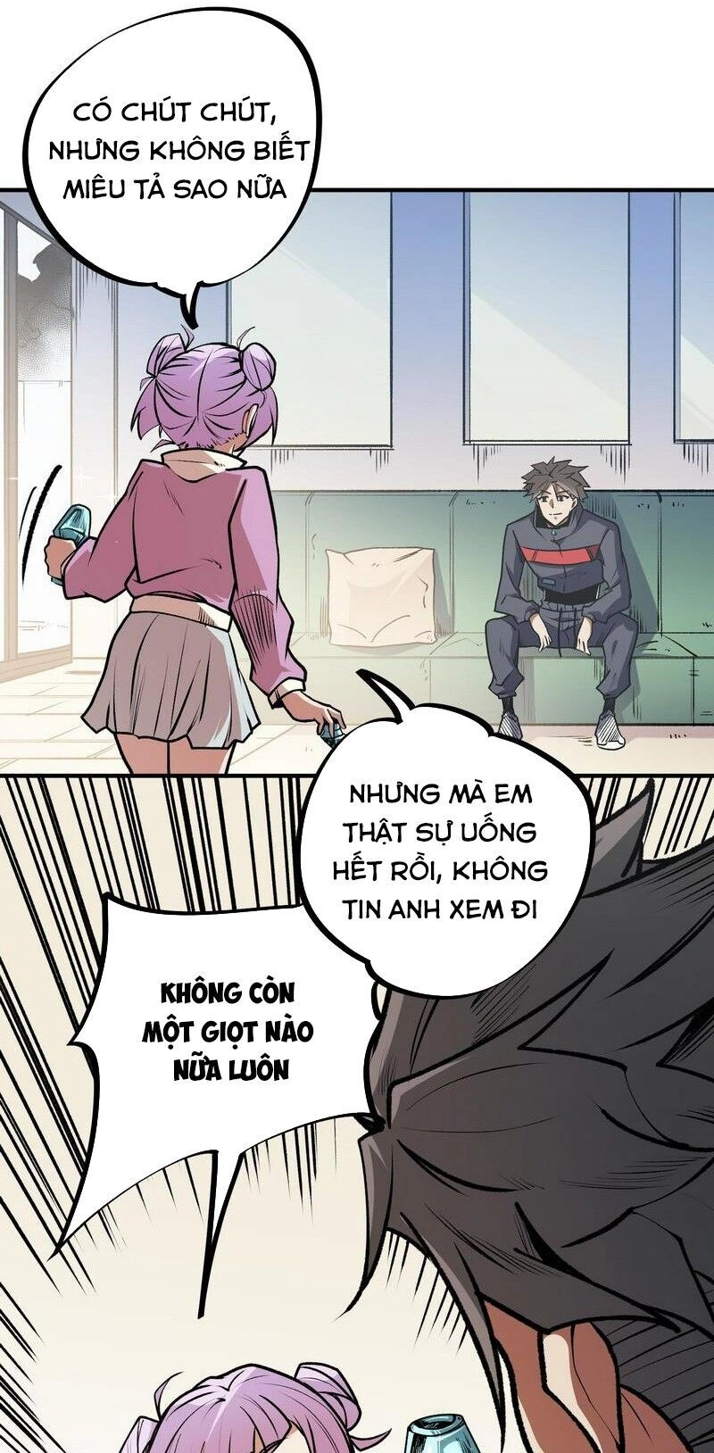 Toàn Dân Chuyển Chức : Duy Ta Vô Chức Tán Nhân Chapter 48 - 21