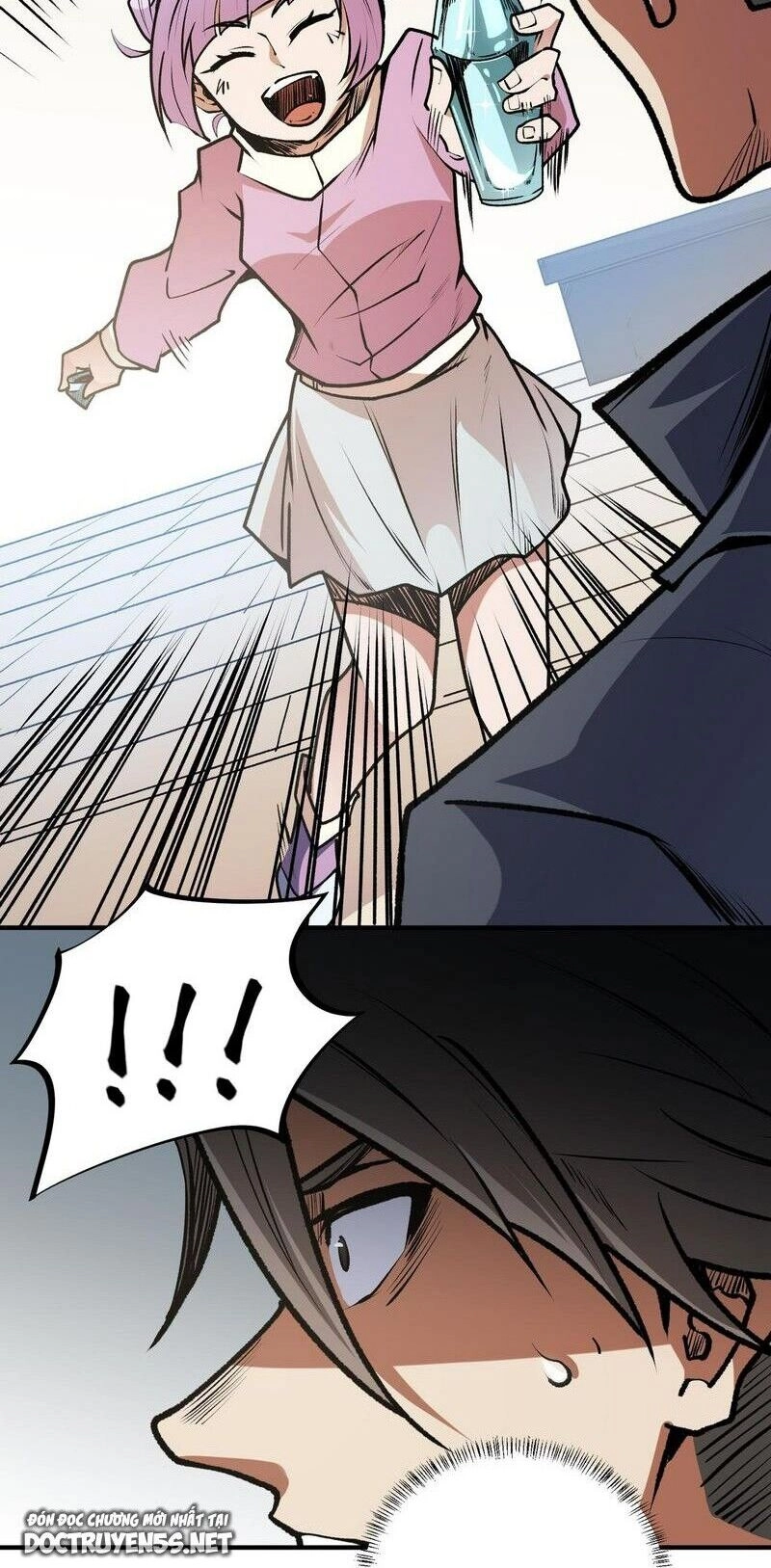 Toàn Dân Chuyển Chức : Duy Ta Vô Chức Tán Nhân Chapter 48 - 22