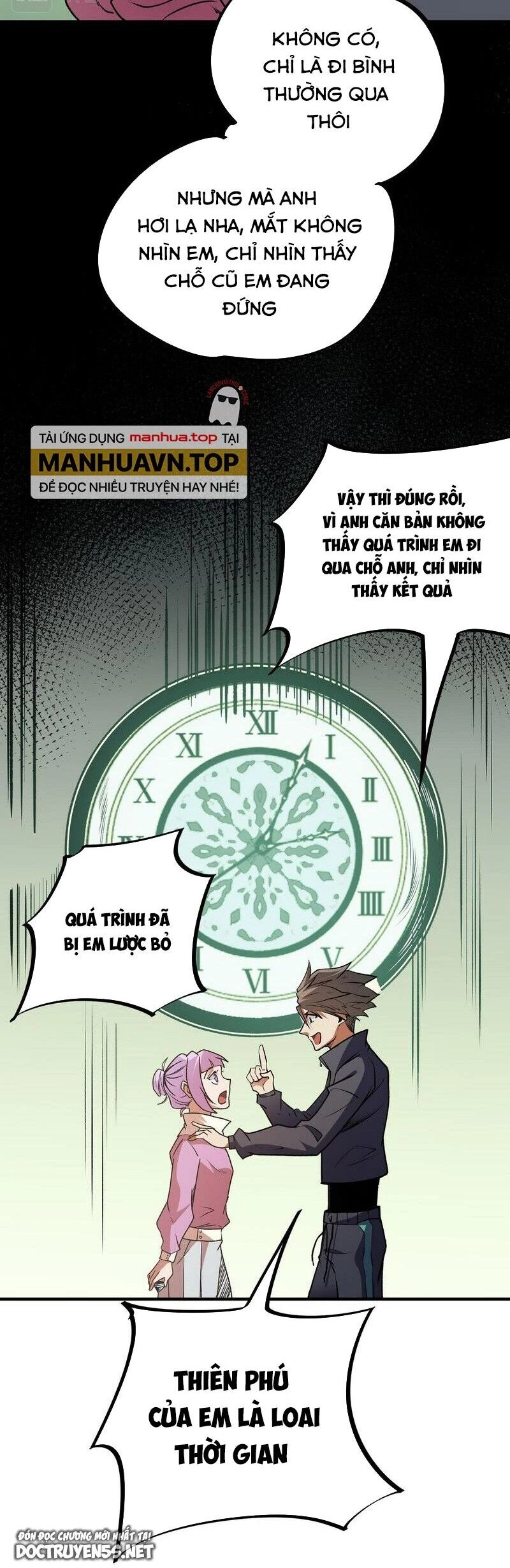 Toàn Dân Chuyển Chức : Duy Ta Vô Chức Tán Nhân Chapter 48 - 25