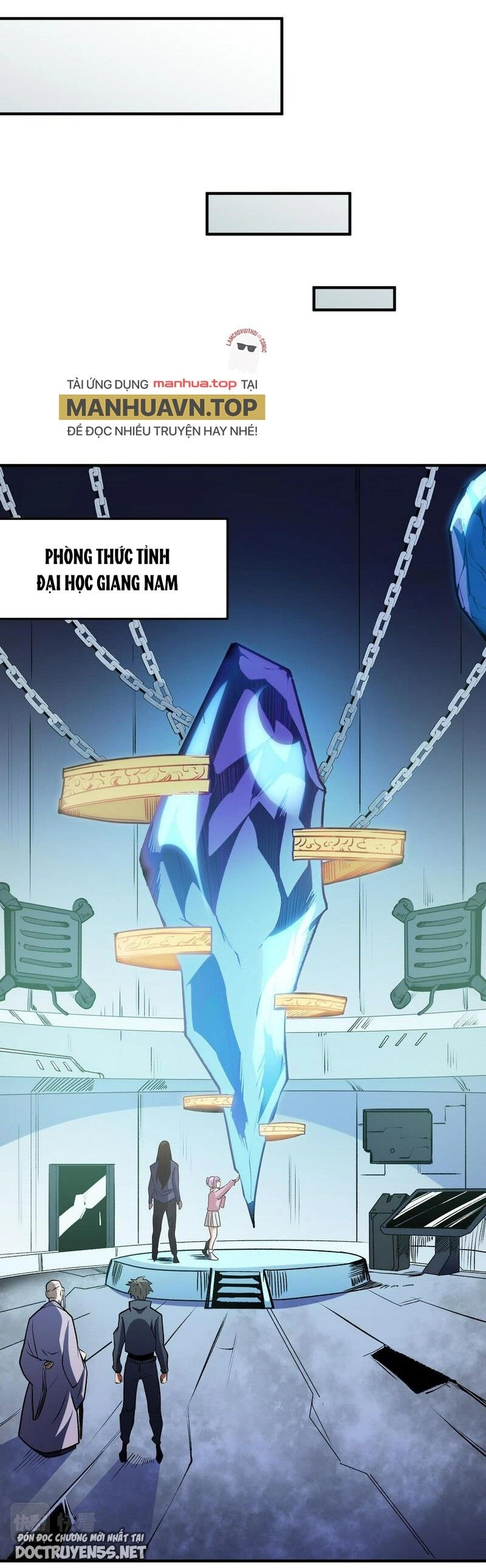 Toàn Dân Chuyển Chức : Duy Ta Vô Chức Tán Nhân Chapter 48 - 27