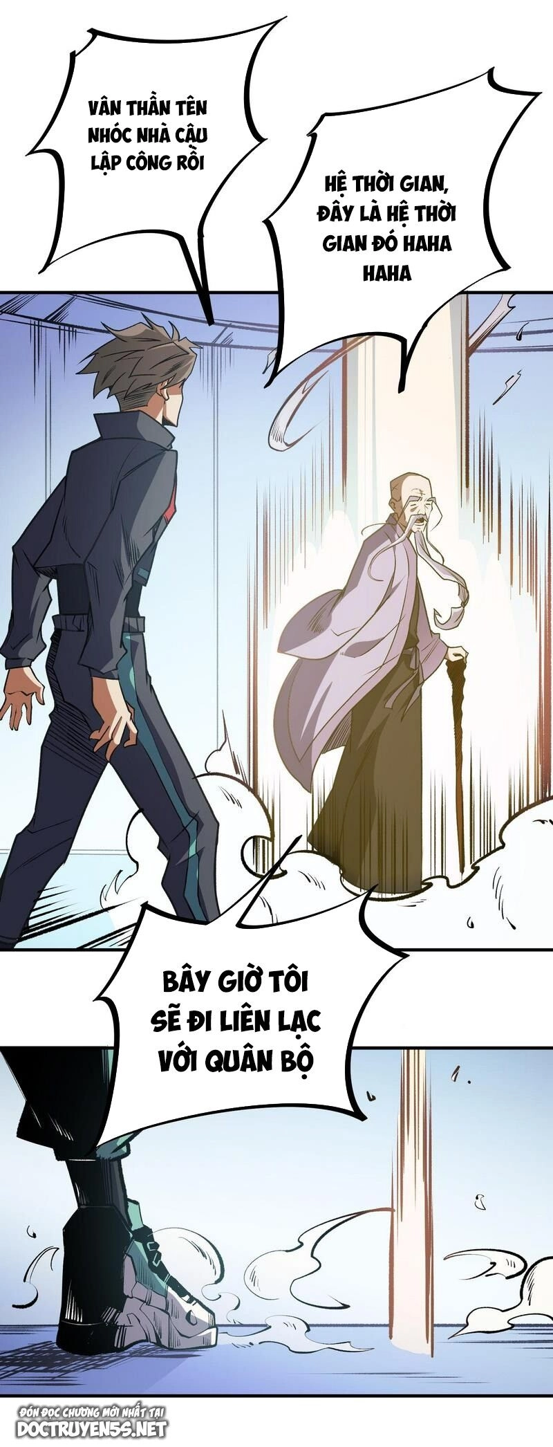 Toàn Dân Chuyển Chức : Duy Ta Vô Chức Tán Nhân Chapter 48 - 32