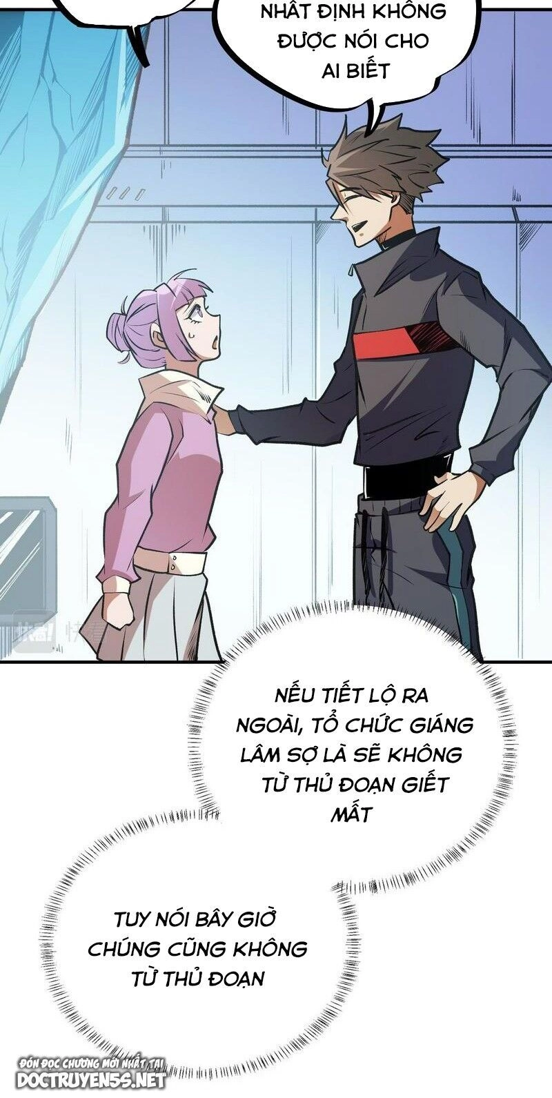 Toàn Dân Chuyển Chức : Duy Ta Vô Chức Tán Nhân Chapter 48 - 34