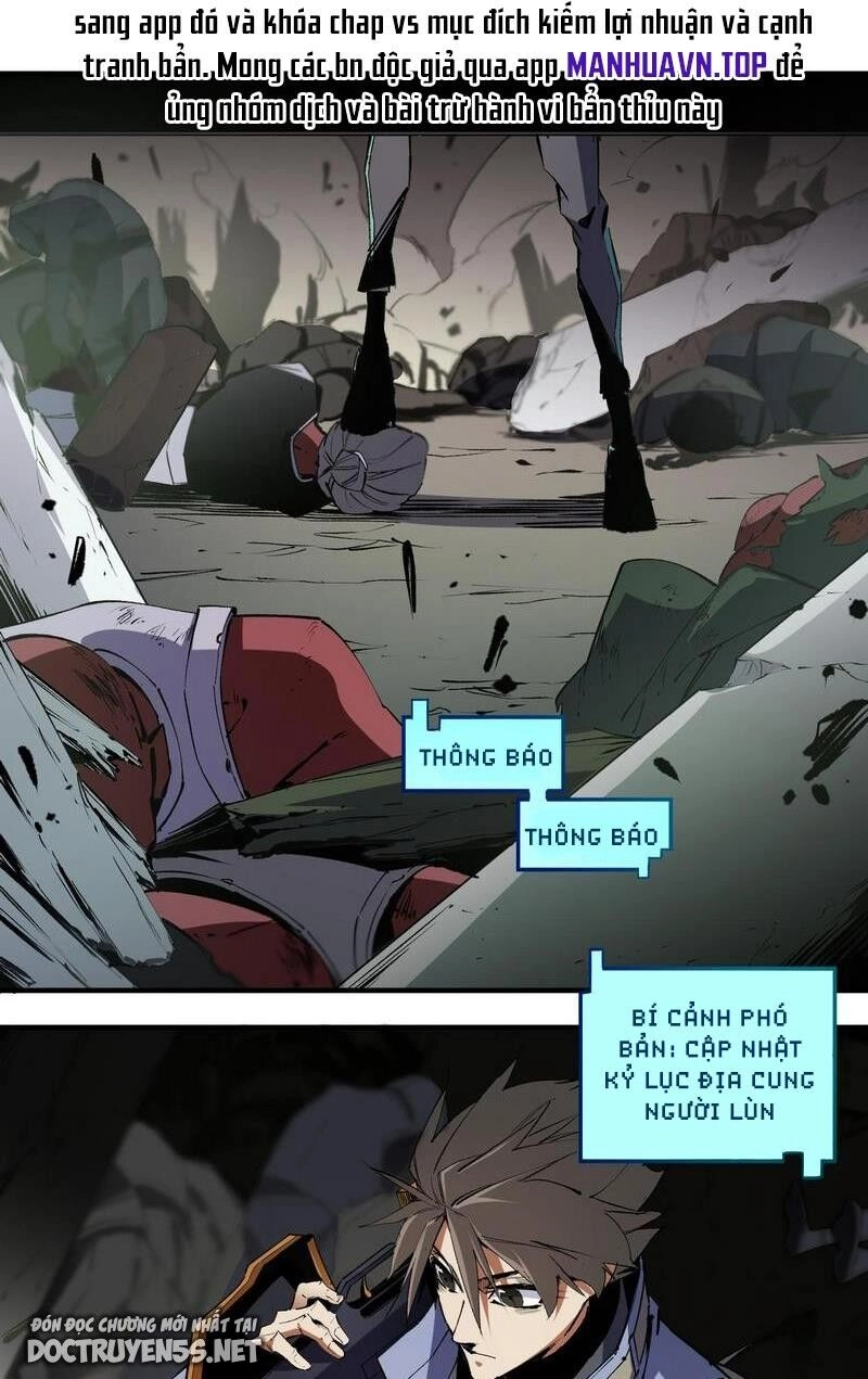 Toàn Dân Chuyển Chức : Duy Ta Vô Chức Tán Nhân Chapter 49 - 8