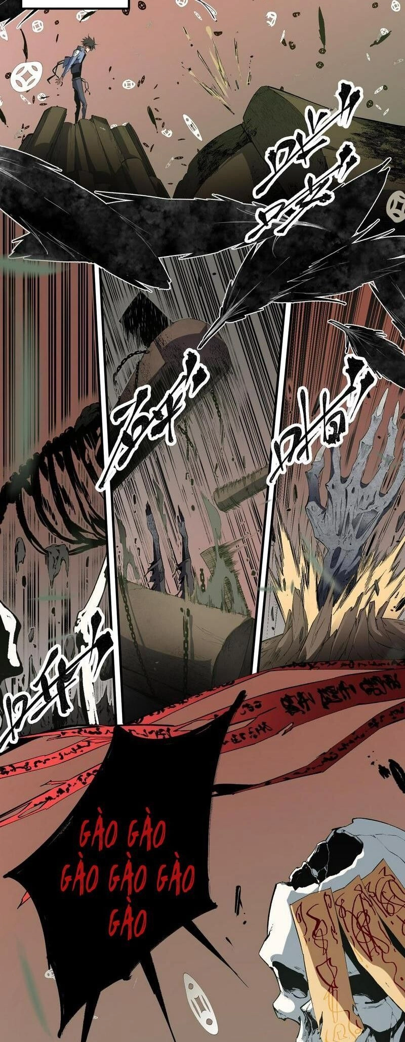 Toàn Dân Chuyển Chức : Duy Ta Vô Chức Tán Nhân Chapter 49 - 14