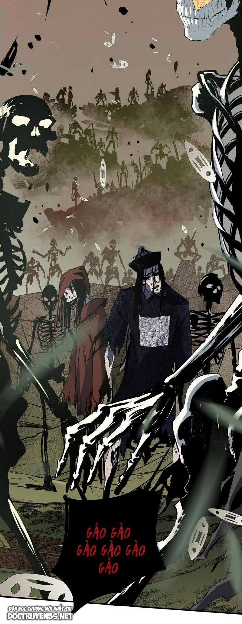 Toàn Dân Chuyển Chức : Duy Ta Vô Chức Tán Nhân Chapter 49 - 15