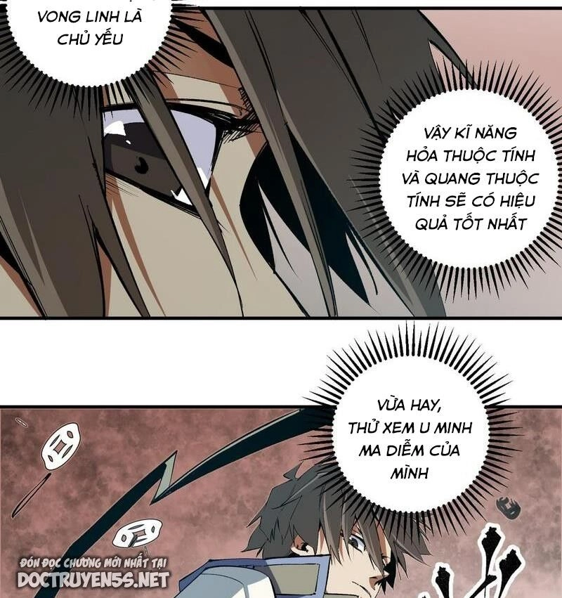 Toàn Dân Chuyển Chức : Duy Ta Vô Chức Tán Nhân Chapter 49 - 17