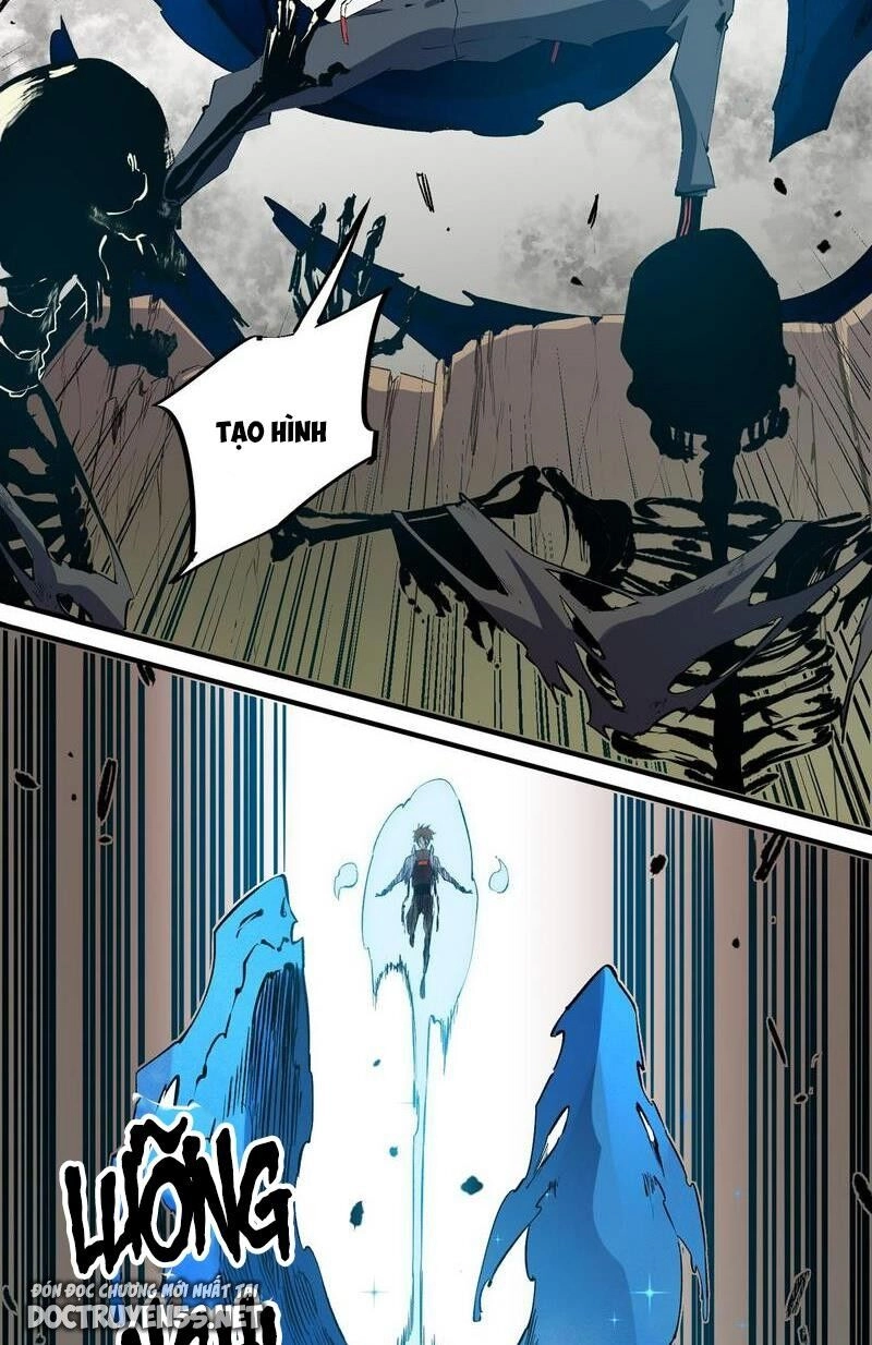 Toàn Dân Chuyển Chức : Duy Ta Vô Chức Tán Nhân Chapter 49 - 20