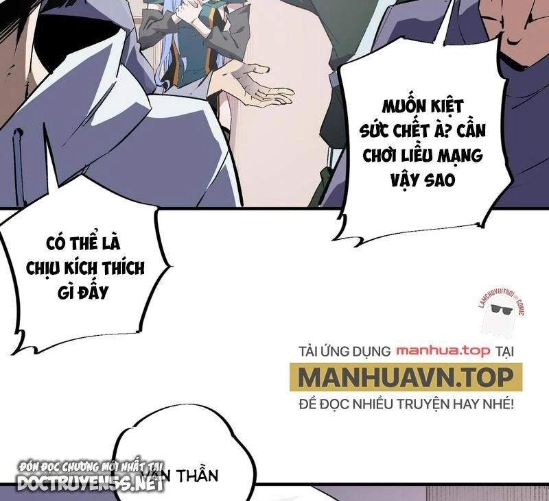 Toàn Dân Chuyển Chức : Duy Ta Vô Chức Tán Nhân Chapter 49 - 26