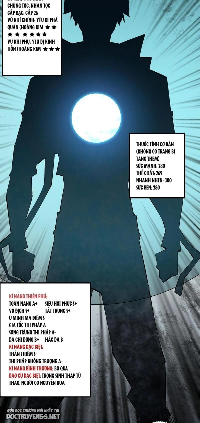 Toàn Dân Chuyển Chức : Duy Ta Vô Chức Tán Nhân Chapter 49 - 41