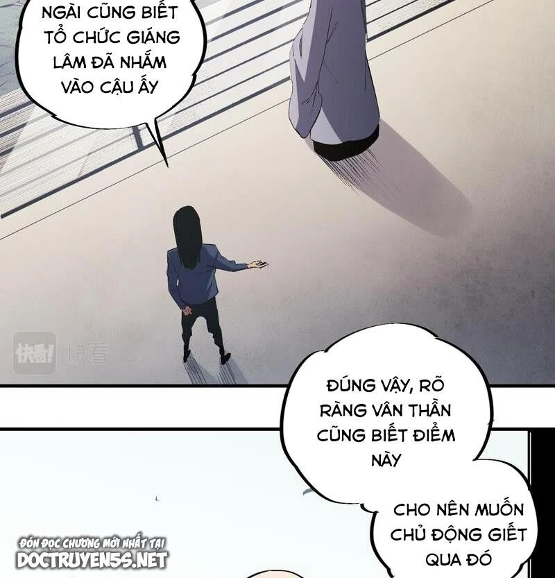 Toàn Dân Chuyển Chức : Duy Ta Vô Chức Tán Nhân Chapter 49 - 44