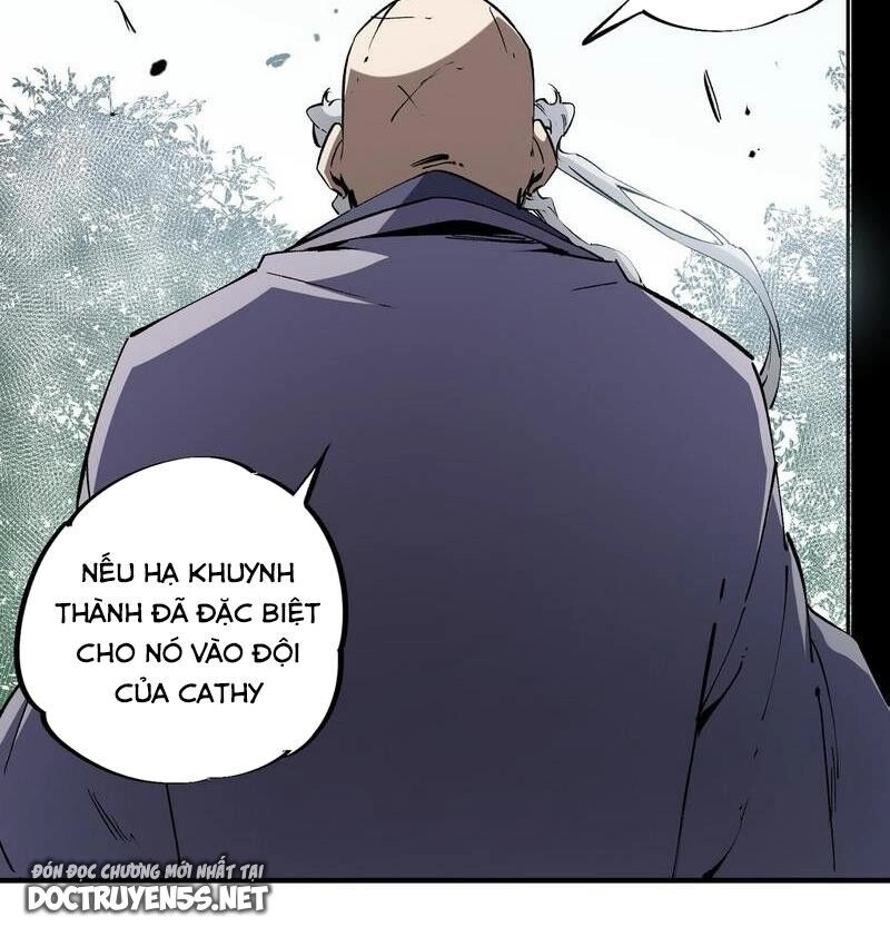 Toàn Dân Chuyển Chức : Duy Ta Vô Chức Tán Nhân Chapter 49 - 45