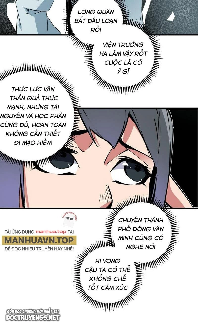 Toàn Dân Chuyển Chức : Duy Ta Vô Chức Tán Nhân Chapter 49 - 51