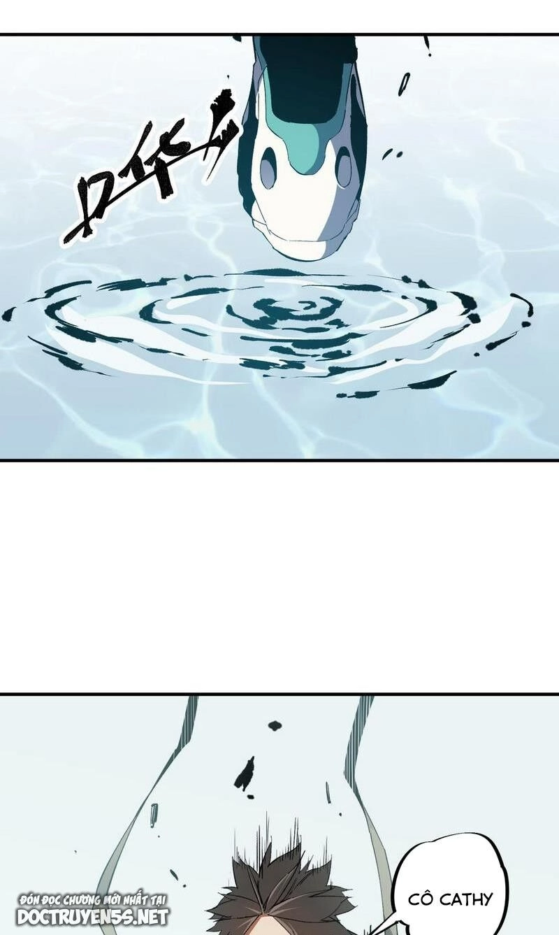 Toàn Dân Chuyển Chức : Duy Ta Vô Chức Tán Nhân Chapter 49 - 52