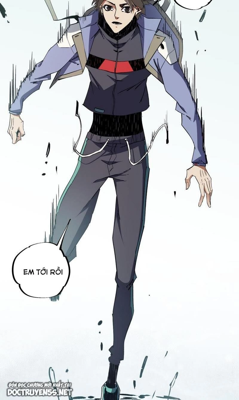 Toàn Dân Chuyển Chức : Duy Ta Vô Chức Tán Nhân Chapter 49 - 53