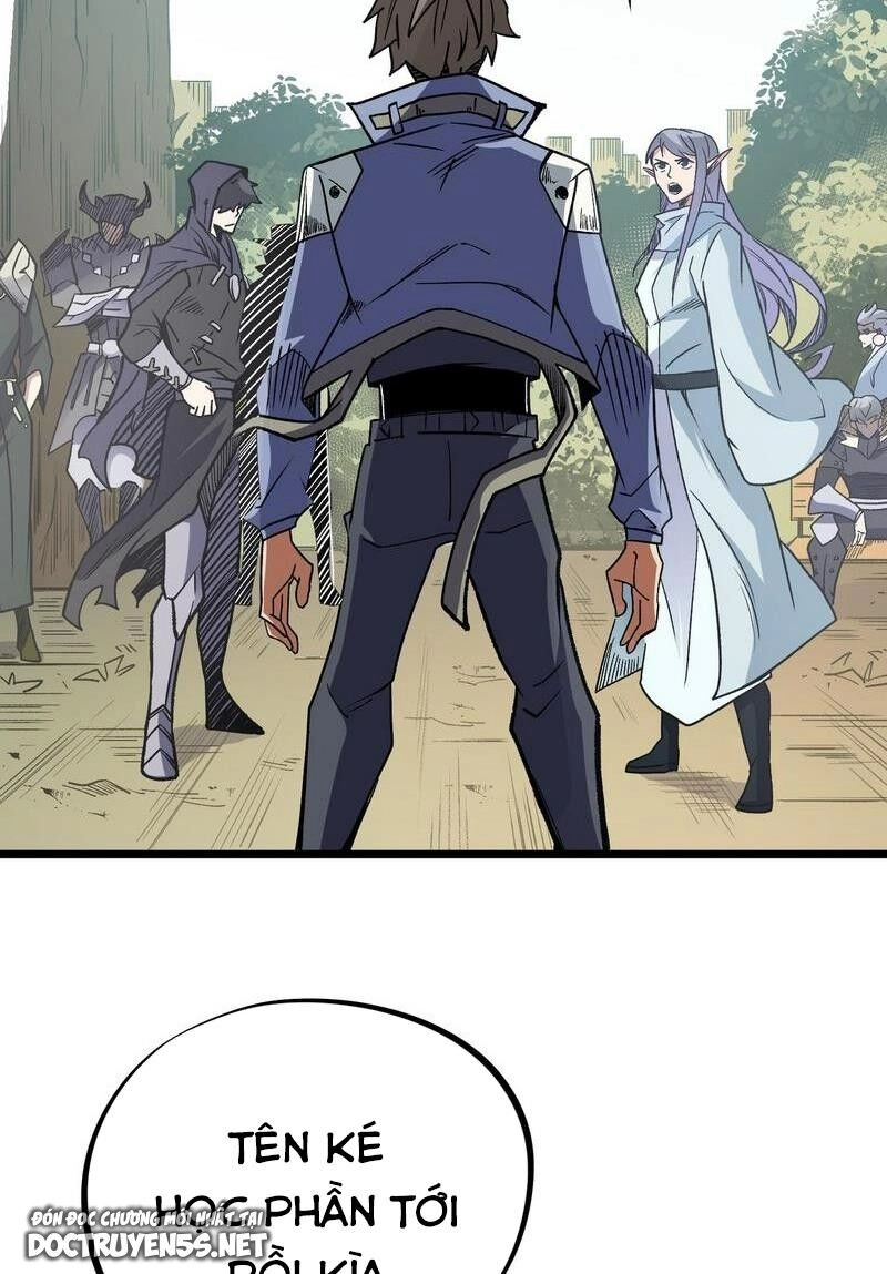 Toàn Dân Chuyển Chức : Duy Ta Vô Chức Tán Nhân Chapter 50 - 2