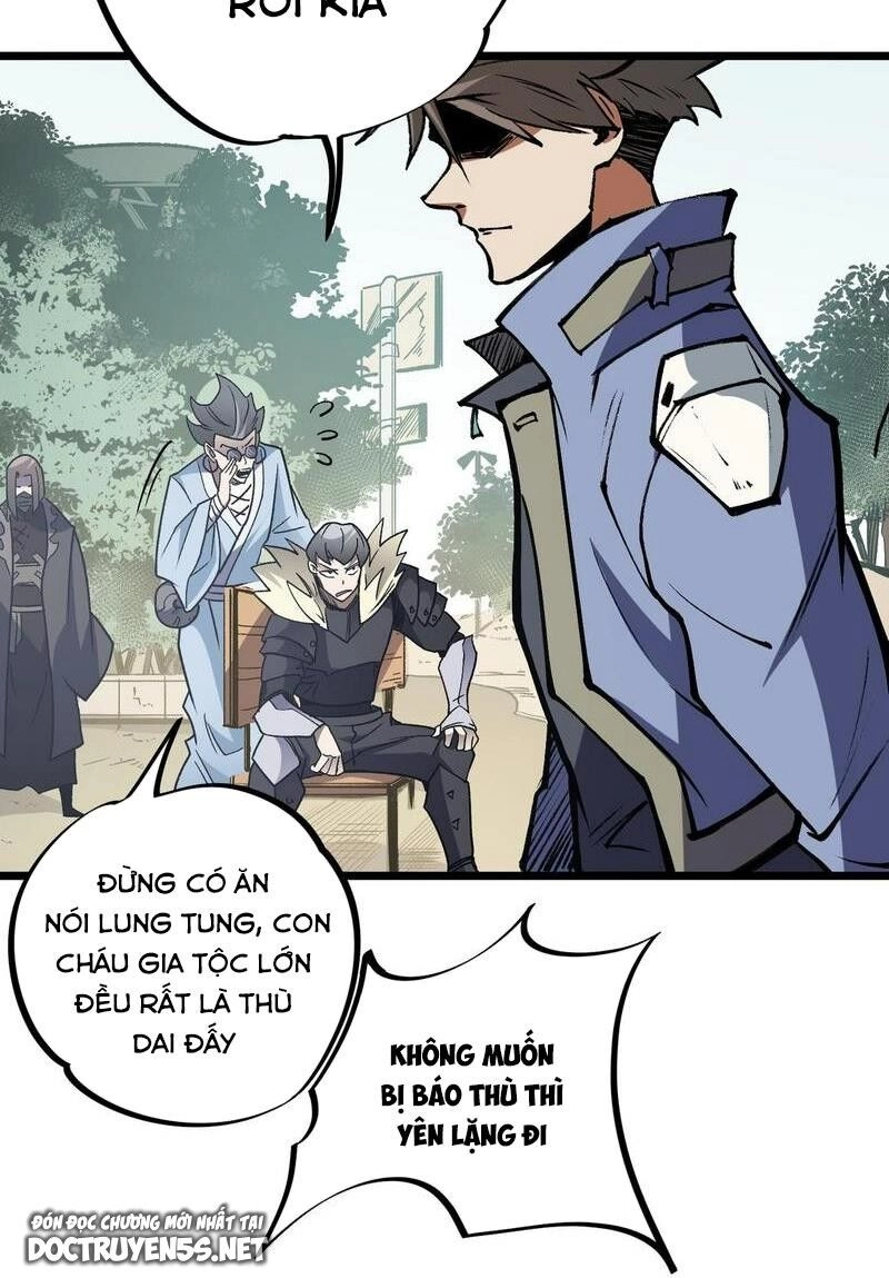 Toàn Dân Chuyển Chức : Duy Ta Vô Chức Tán Nhân Chapter 50 - 3