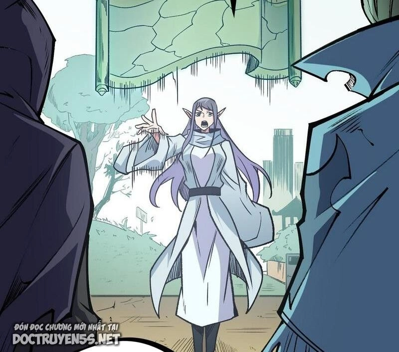 Toàn Dân Chuyển Chức : Duy Ta Vô Chức Tán Nhân Chapter 50 - 8