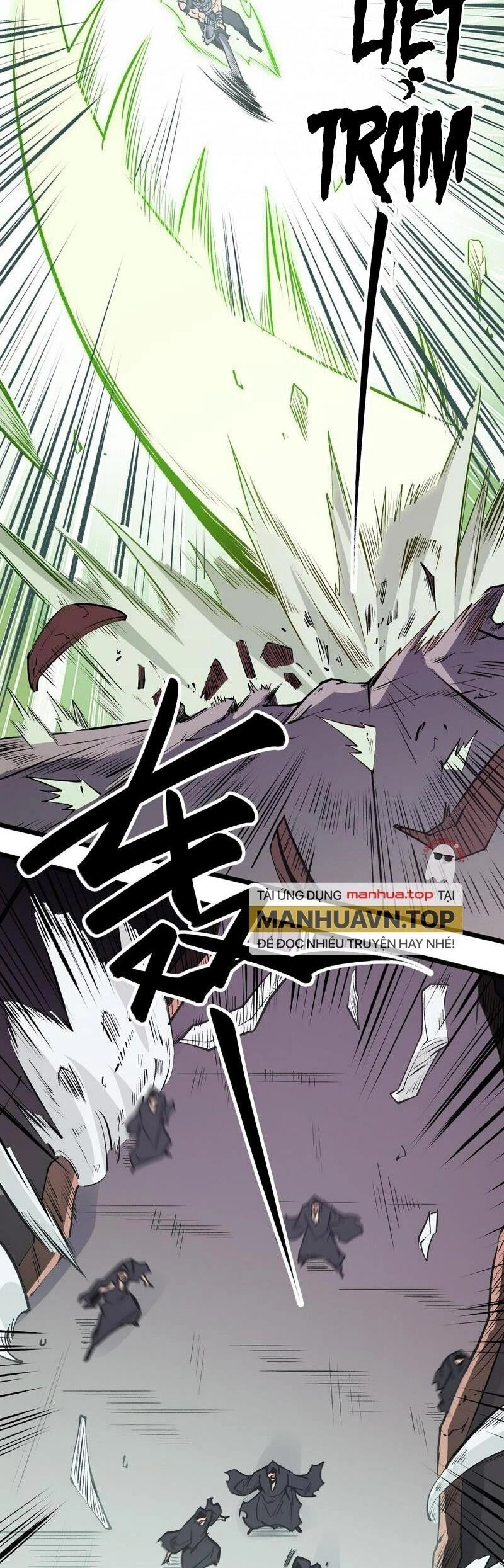 Toàn Dân Chuyển Chức : Duy Ta Vô Chức Tán Nhân Chapter 50 - 17