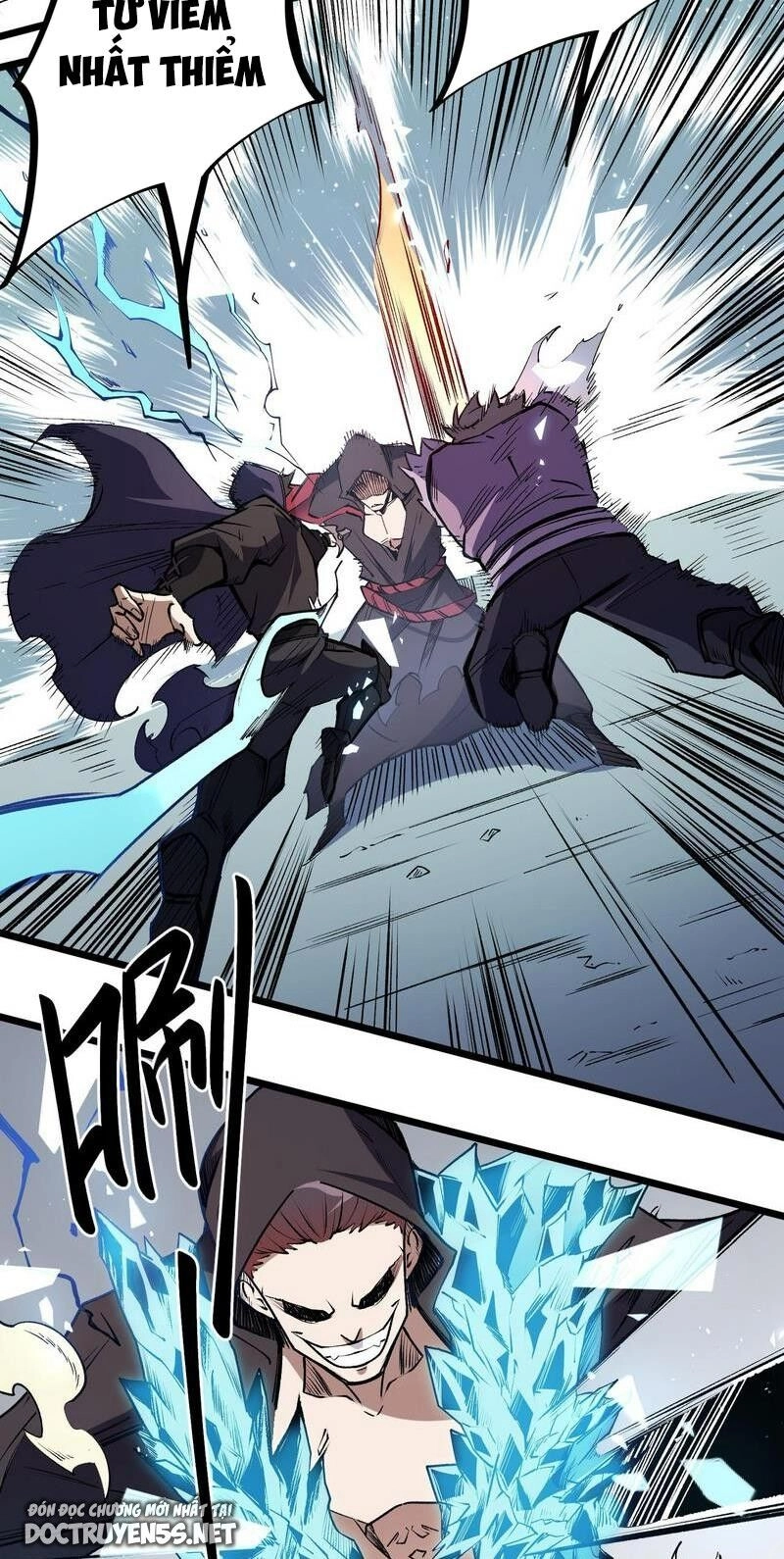 Toàn Dân Chuyển Chức : Duy Ta Vô Chức Tán Nhân Chapter 50 - 23