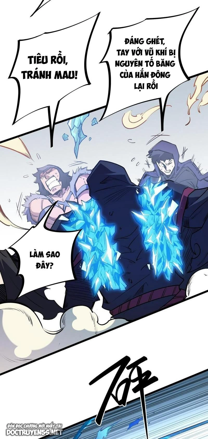 Toàn Dân Chuyển Chức : Duy Ta Vô Chức Tán Nhân Chapter 50 - 26