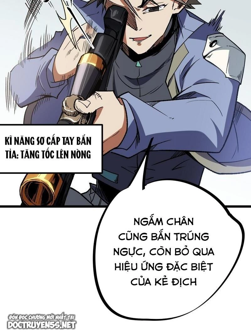 Toàn Dân Chuyển Chức : Duy Ta Vô Chức Tán Nhân Chapter 50 - 33