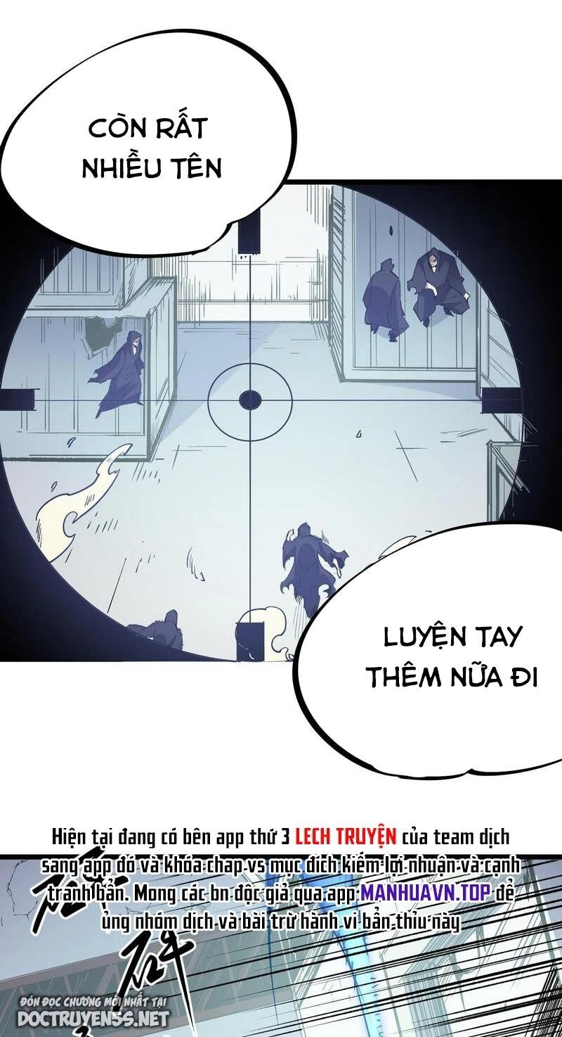 Toàn Dân Chuyển Chức : Duy Ta Vô Chức Tán Nhân Chapter 50 - 34