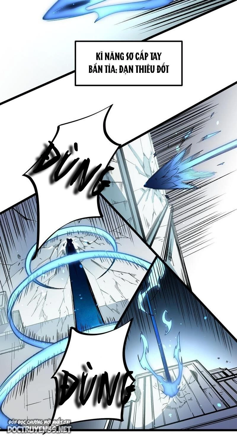 Toàn Dân Chuyển Chức : Duy Ta Vô Chức Tán Nhân Chapter 50 - 36