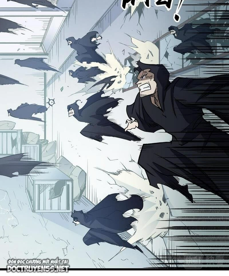 Toàn Dân Chuyển Chức : Duy Ta Vô Chức Tán Nhân Chapter 50 - 42