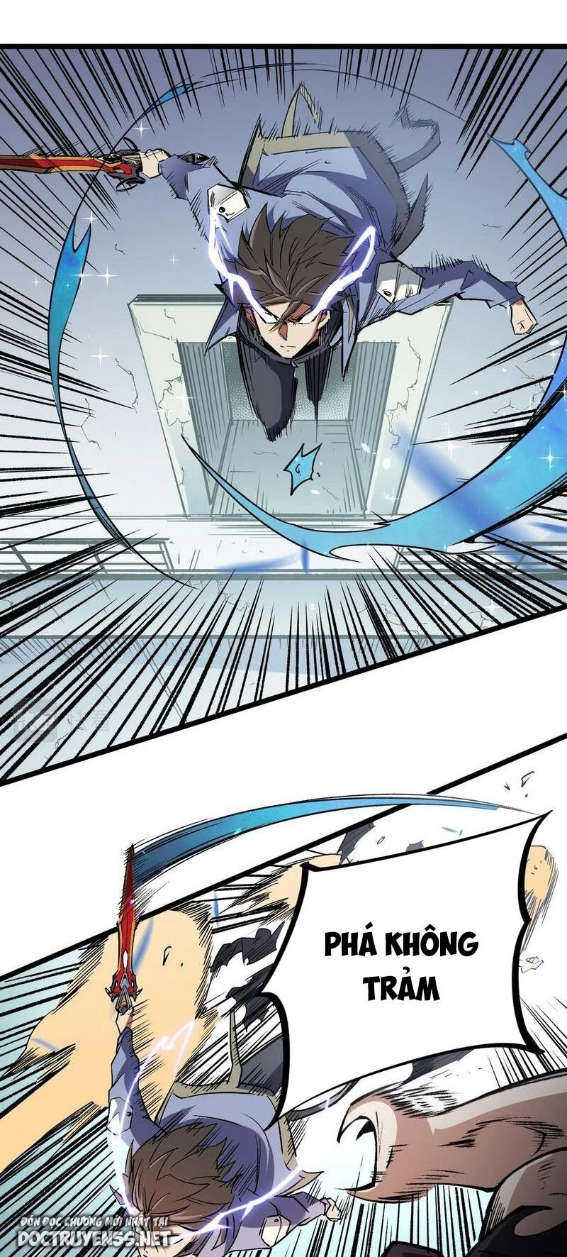 Toàn Dân Chuyển Chức : Duy Ta Vô Chức Tán Nhân Chapter 50 - 49