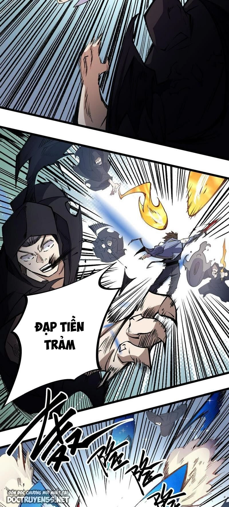 Toàn Dân Chuyển Chức : Duy Ta Vô Chức Tán Nhân Chapter 50 - 50