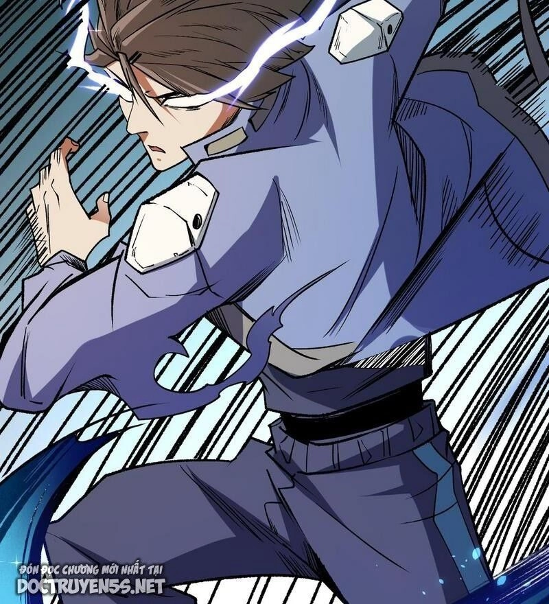 Toàn Dân Chuyển Chức : Duy Ta Vô Chức Tán Nhân Chapter 50 - 53