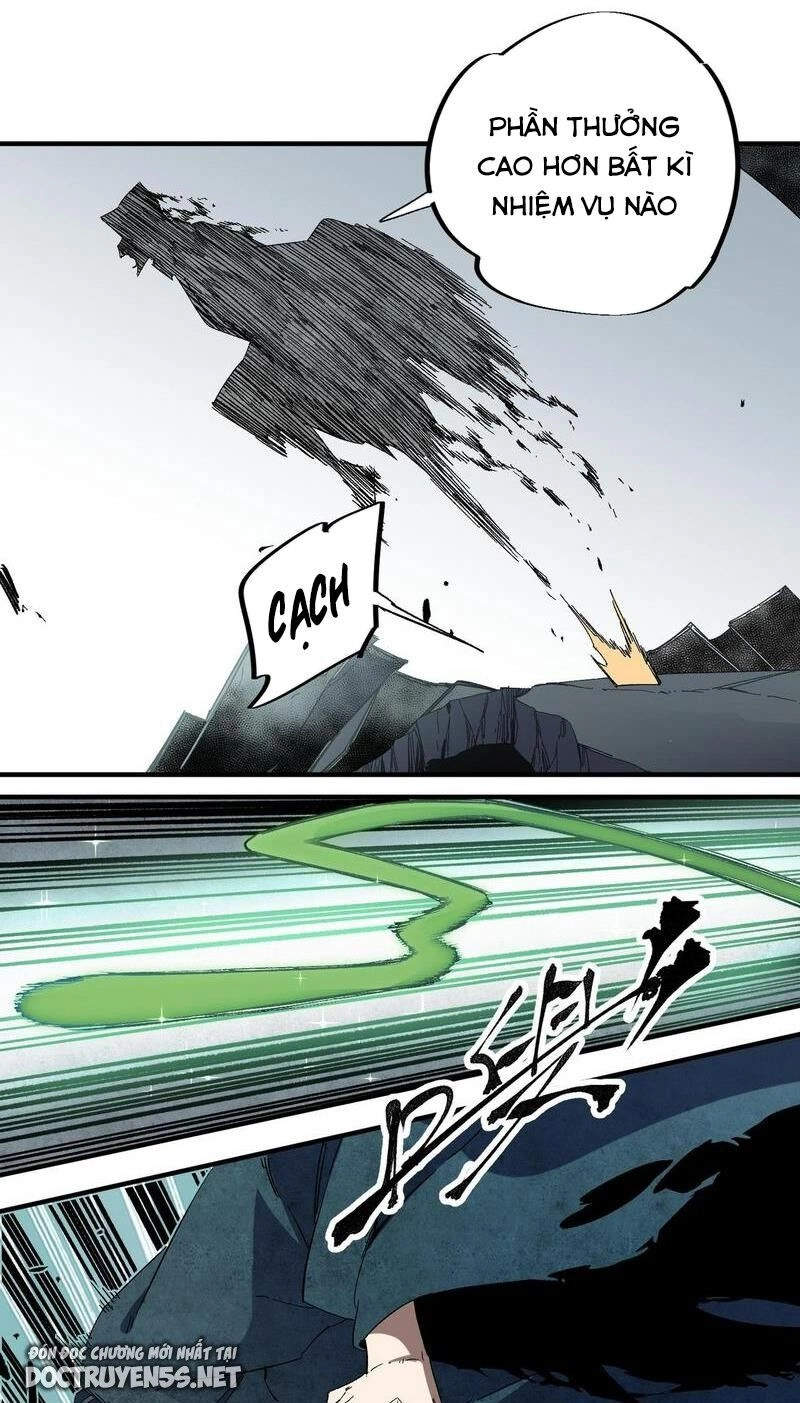 Toàn Dân Chuyển Chức : Duy Ta Vô Chức Tán Nhân Chapter 51 - 7