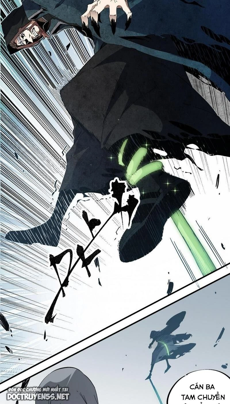 Toàn Dân Chuyển Chức : Duy Ta Vô Chức Tán Nhân Chapter 51 - 8