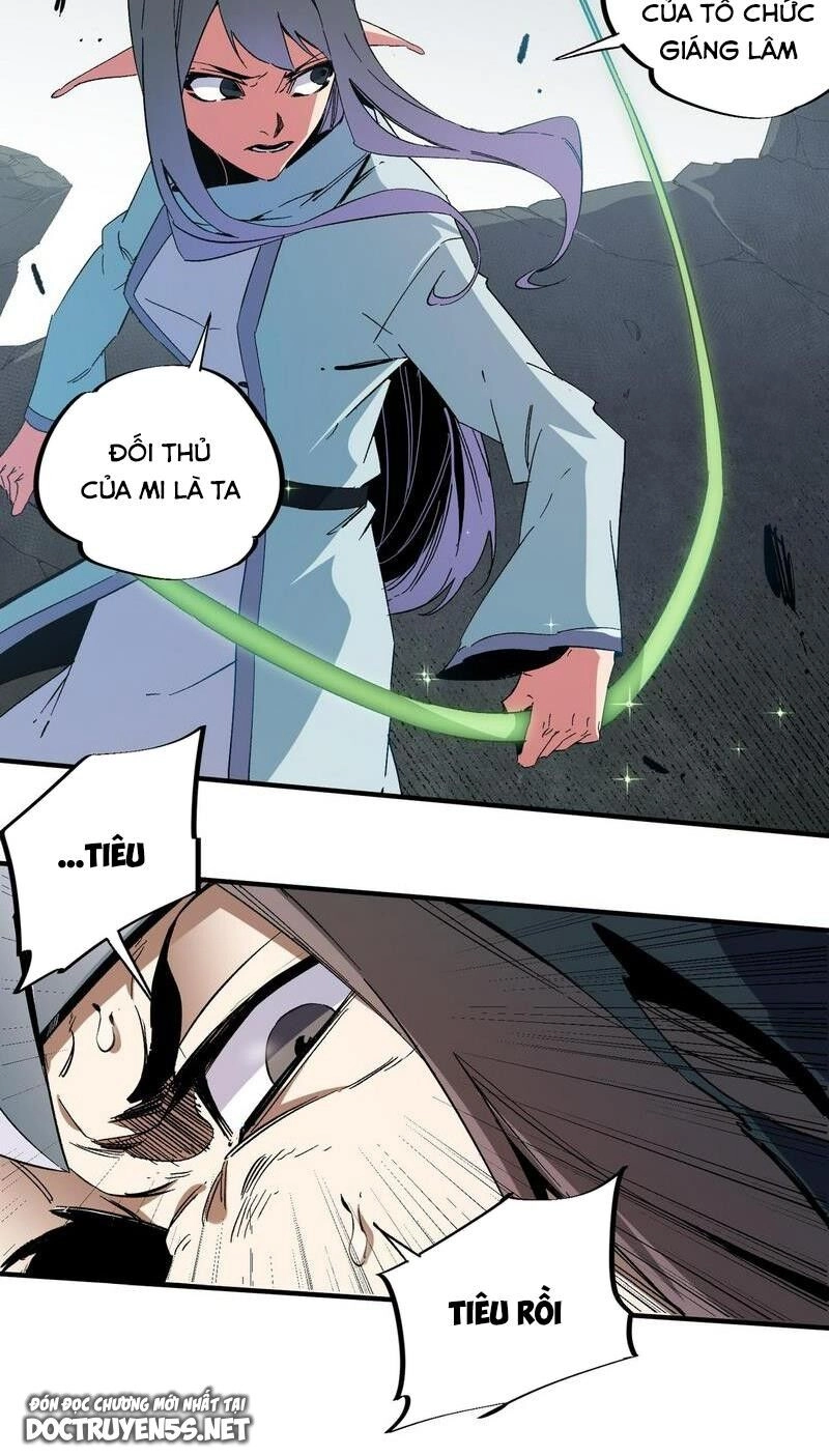 Toàn Dân Chuyển Chức : Duy Ta Vô Chức Tán Nhân Chapter 51 - 9