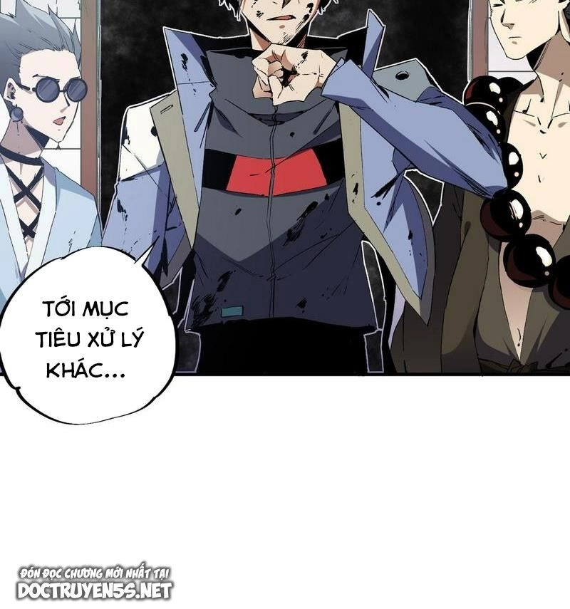 Toàn Dân Chuyển Chức : Duy Ta Vô Chức Tán Nhân Chapter 51 - 24