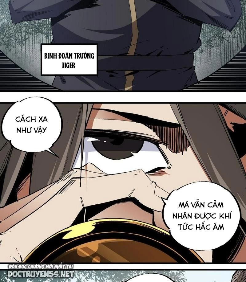 Toàn Dân Chuyển Chức : Duy Ta Vô Chức Tán Nhân Chapter 51 - 35