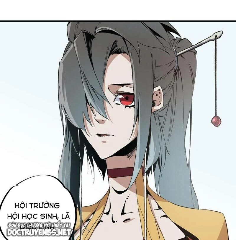 Toàn Dân Chuyển Chức : Duy Ta Vô Chức Tán Nhân Chapter 51 - 43