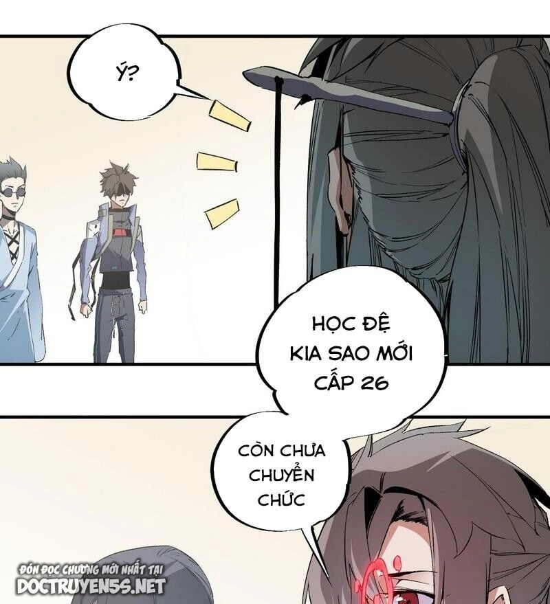 Toàn Dân Chuyển Chức : Duy Ta Vô Chức Tán Nhân Chapter 51 - 46