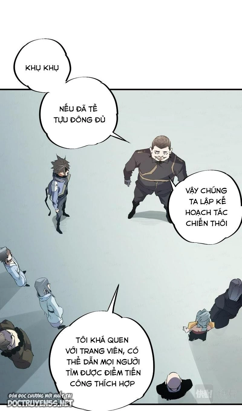 Toàn Dân Chuyển Chức : Duy Ta Vô Chức Tán Nhân Chapter 51 - 49