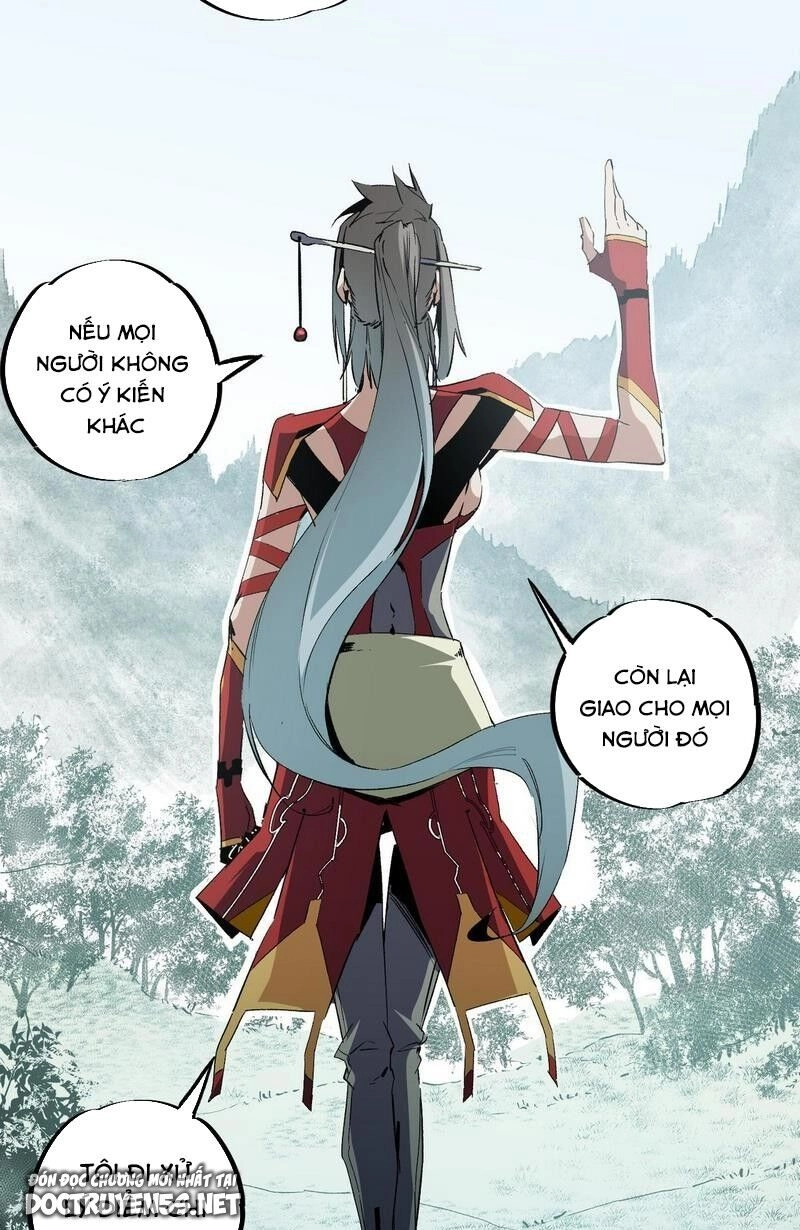 Toàn Dân Chuyển Chức : Duy Ta Vô Chức Tán Nhân Chapter 51 - 56