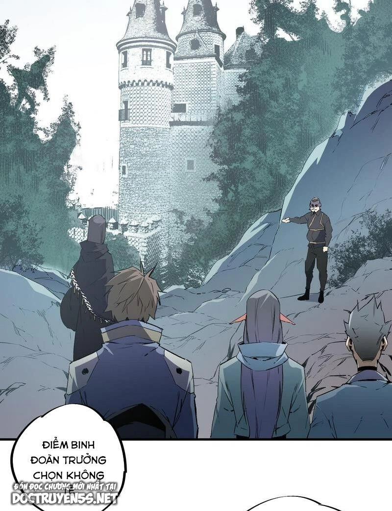 Toàn Dân Chuyển Chức : Duy Ta Vô Chức Tán Nhân Chapter 51 - 59