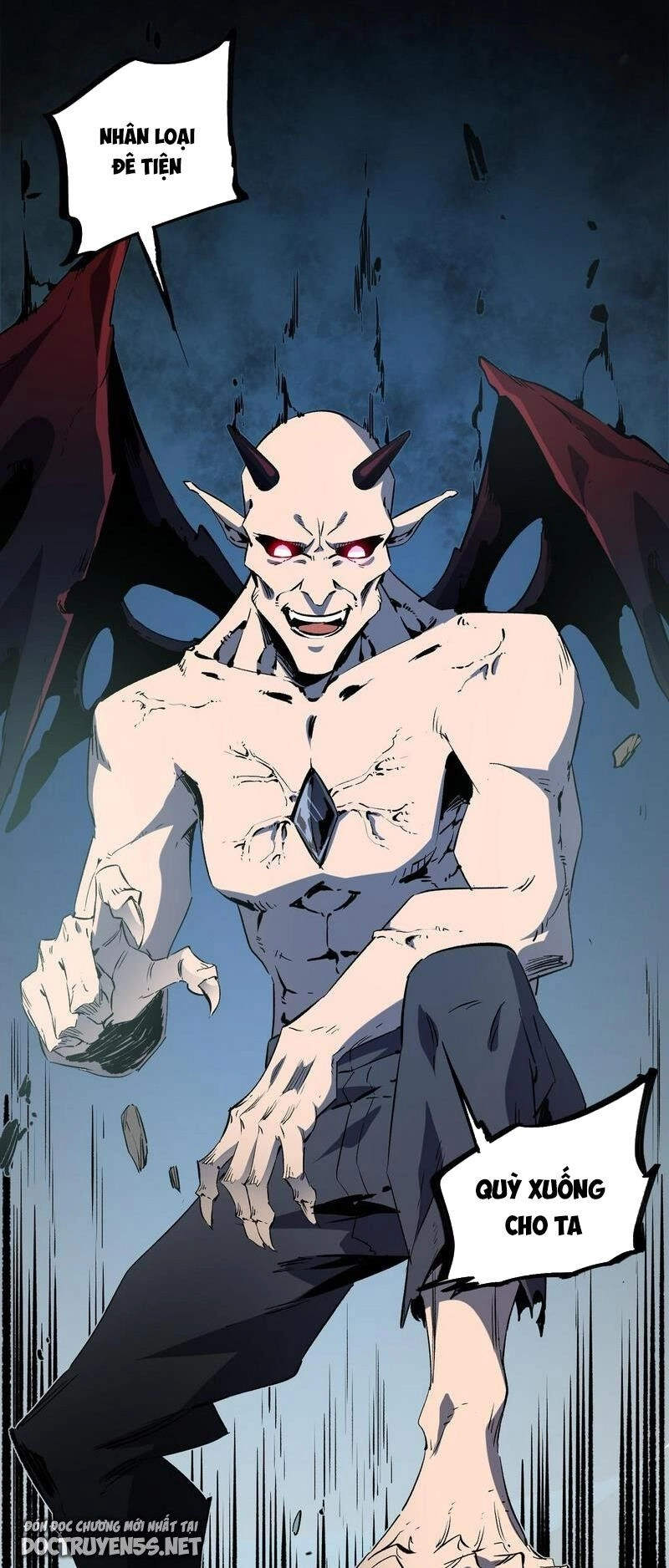 Toàn Dân Chuyển Chức : Duy Ta Vô Chức Tán Nhân Chapter 51 - 64