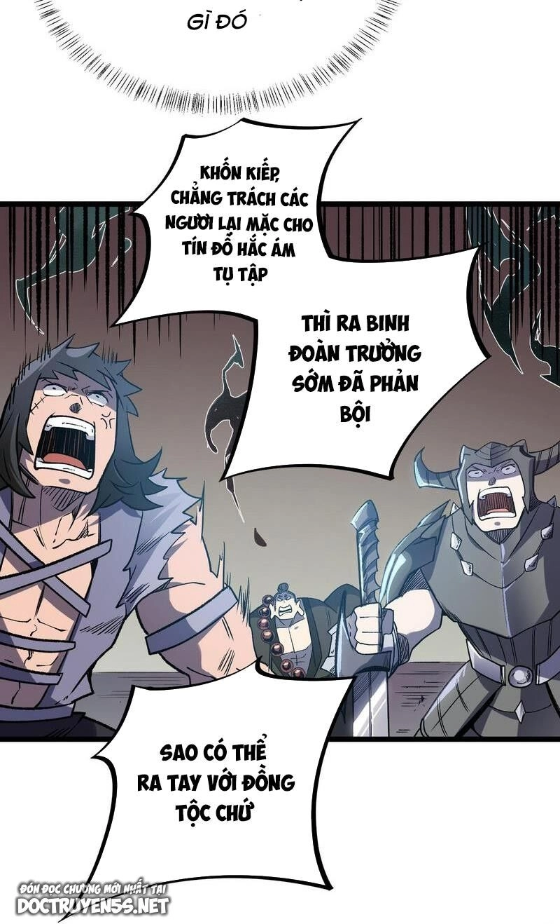 Toàn Dân Chuyển Chức : Duy Ta Vô Chức Tán Nhân Chapter 52 - 6