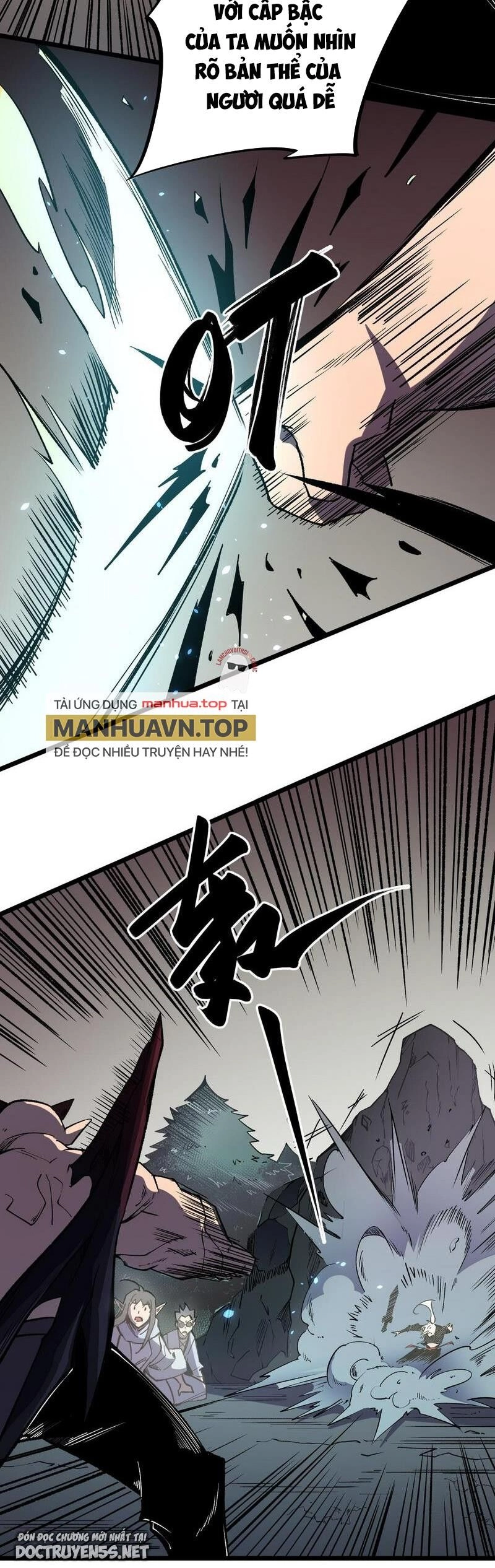 Toàn Dân Chuyển Chức : Duy Ta Vô Chức Tán Nhân Chapter 52 - 18