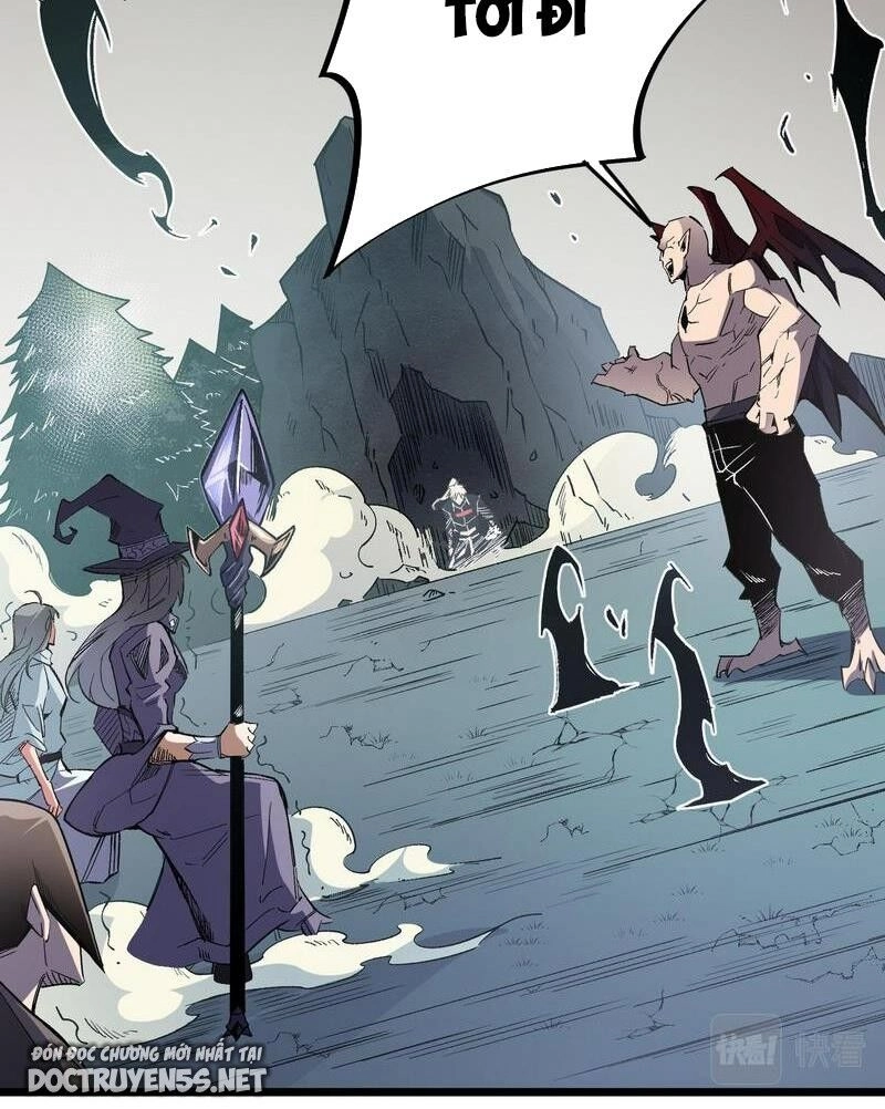 Toàn Dân Chuyển Chức : Duy Ta Vô Chức Tán Nhân Chapter 52 - 24