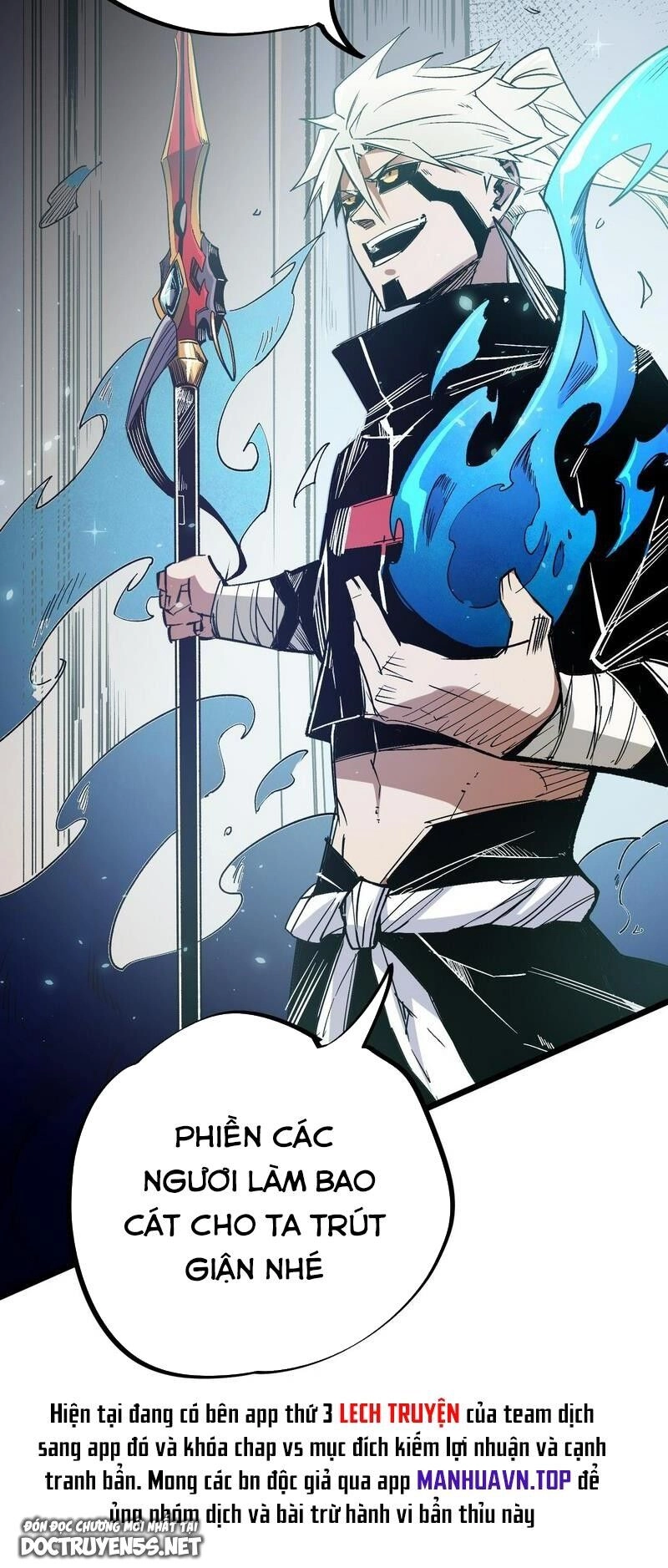 Toàn Dân Chuyển Chức : Duy Ta Vô Chức Tán Nhân Chapter 52 - 48