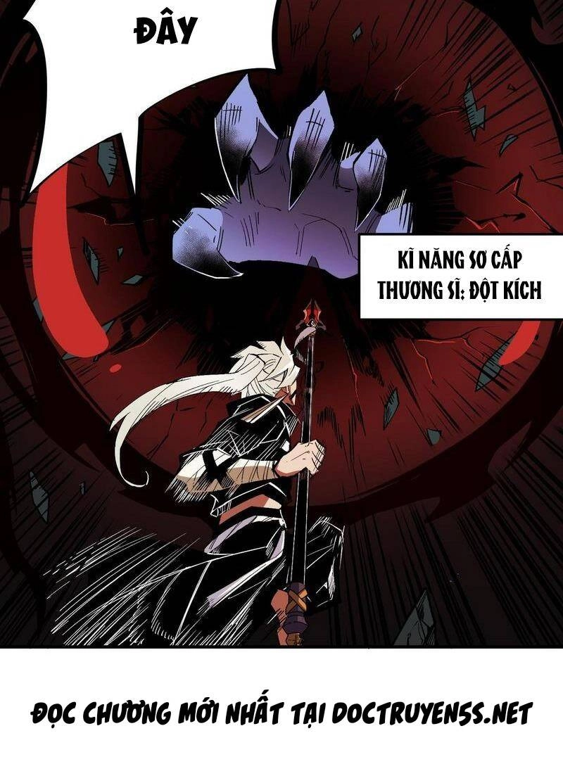 Toàn Dân Chuyển Chức : Duy Ta Vô Chức Tán Nhân Chapter 53 - 21